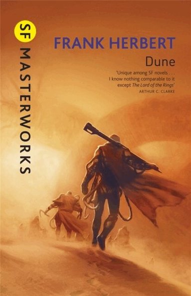 Frank Herbert - Dune, Inbunden
