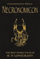 H. P. Lovecraft - Necronomicon, Inbunden
