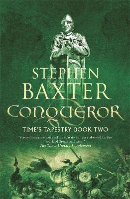 Stephen Baxter - Conqueror, Häftad