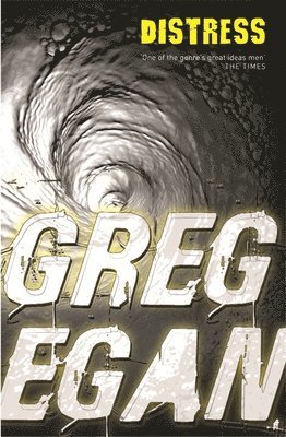 Greg Egan - Distress, Häftad
