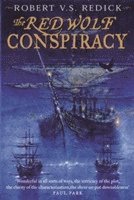 bokomslag Red Wolf Conspiracy