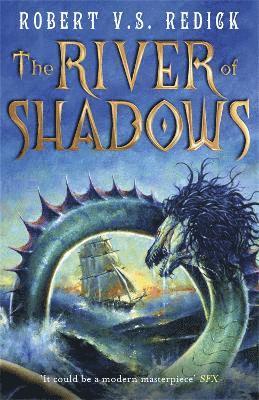bokomslag River of Shadows
