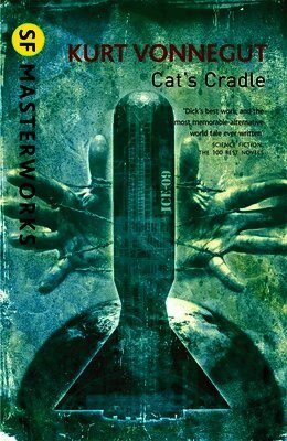 Kurt Vonnegut - Cat's Cradle, Inbunden