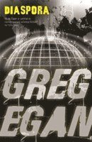 Greg Egan - Diaspora, Häftad