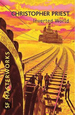 Christopher Priest - Inverted World, Häftad