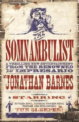 bokomslag Somnambulist