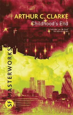 Arthur C. Clarke - Childhood's End, Inbunden