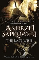 bokomslag The Last Wish