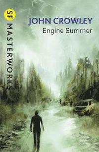 bokomslag Engine Summer