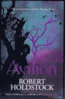 Robert Holdstock - Avilion, Häftad