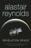 Alastair Reynolds - Revelation Space, Häftad
