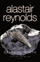 Alastair Reynolds - Galactic North, Häftad