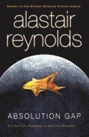 Alastair Reynolds - Absolution Gap, Häftad