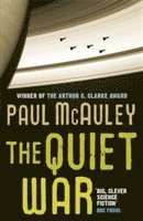 bokomslag The Quiet War