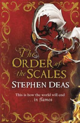 bokomslag Order of the Scales