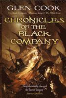 Glen Cook - Chronicles of the Black Company, Häftad