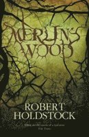 Robert Holdstock - Merlin's Wood, Häftad