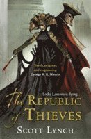 bokomslag The Republic of Thieves
