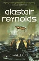 Alastair Reynolds - Zima Blue, Häftad
