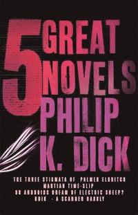 bokomslag Five Great Novels