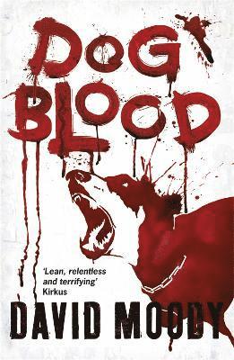 bokomslag Dog Blood