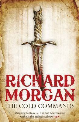 Richard Morgan - Cold Commands, Häftad
