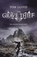 bokomslag The Grave Thief