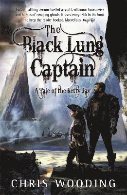 bokomslag Black Lung Captain