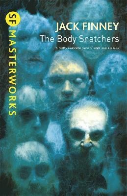 Jack Finney - Body Snatchers, Häftad