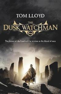 bokomslag The Dusk Watchman