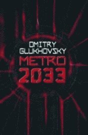 bokomslag Metro 2033