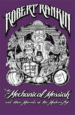 bokomslag Mechanical Messiah and Other Marvels of the Modern Age