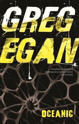 Greg Egan - Oceanic, Häftad