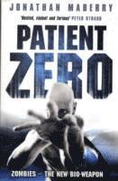 Jonathan Maberry - Patient Zero, Häftad