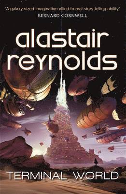 Alastair Reynolds - Terminal World, Häftad