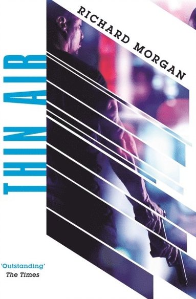 Richard Morgan - Thin Air, Häftad