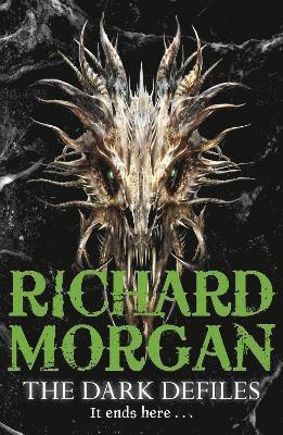 Richard Morgan - Dark Defiles, Häftad