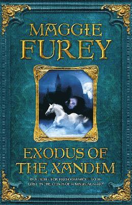 Maggie Furey - Exodus of the Xandim, Häftad