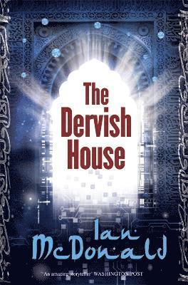 Ian McDonald - Dervish House, Häftad