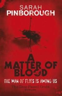 bokomslag Matter Of Blood