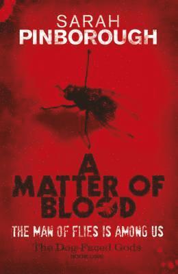 bokomslag Matter Of Blood