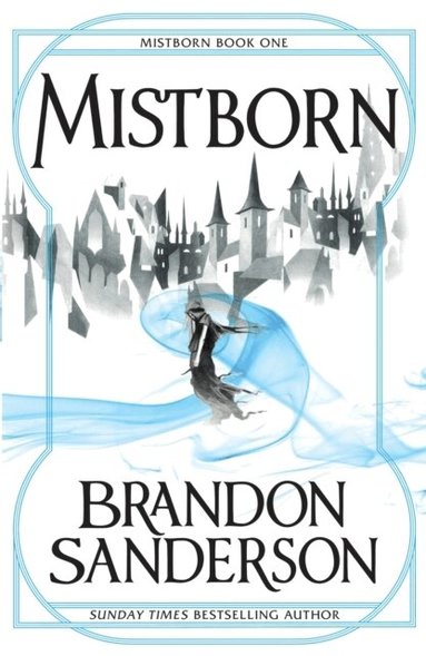 Brandon Sanderson - Mistborn, Häftad