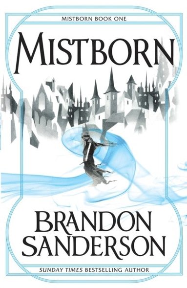 bokomslag Mistborn