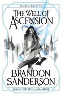 bokomslag The Well of Ascension: Mistborn Book Two