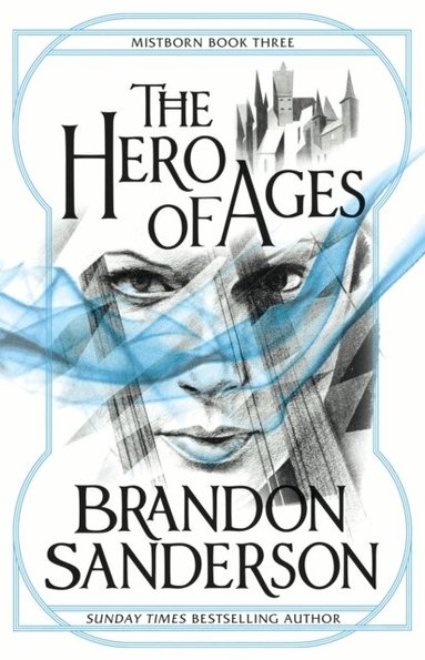 Brandon Sanderson - Hero of Ages, Häftad