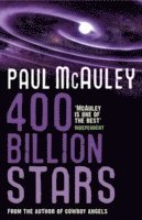 bokomslag 400 Billion Stars