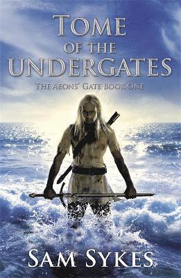 bokomslag Tome of the Undergates