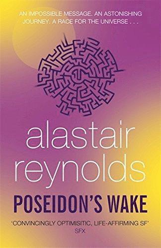 Alastair Reynolds - Poseidon's Wake, Häftad