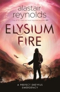 bokomslag Elysium Fire