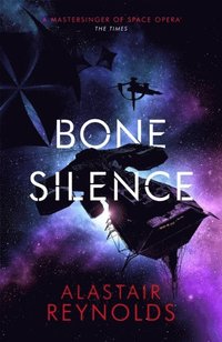 bokomslag Bone Silence